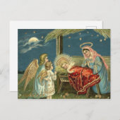 聖なる自然 ポストカード (正面/裏面)