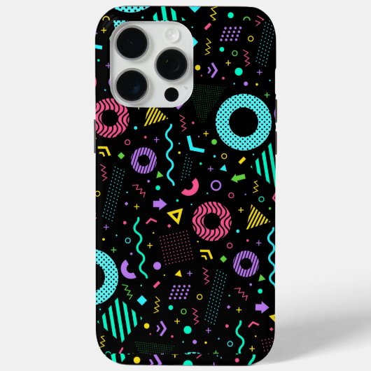 聖なる至福：バラコンパスタトゥーエレガンス Case-Mate iPhoneケース (裏面)