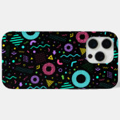 聖なる至福：バラコンパスタトゥーエレガンス Case-Mate iPhoneケース (裏面 (横))