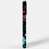 聖なる至福：バラコンパスタトゥーエレガンス Case-Mate iPhoneケース (裏面 / 右)