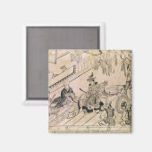 聖なる舞の場 マグネット (正面/裏面)