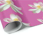 聖なる蓮 ラッピングペーパー (ロールコーナー)