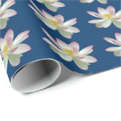 聖なる蓮 ラッピングペーパー (ロールコーナー)