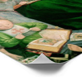 聖なる血縁者、すなわち聖なる祭壇。 ポスター (角)