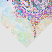 聖なる象 薄葉紙 (詳細)