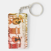 聖なる遺物に対するハロルドの誓い キーホルダー (裏面)