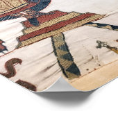 聖なる遺物に対するハロルドの誓い ポスター (角)