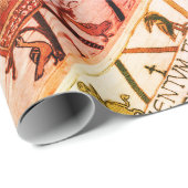 聖なる遺物に対するハロルドの誓い ラッピングペーパー (ロールコーナー)