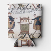 聖なる遺物に対するハロルドの誓い 缶クーラー (正面)