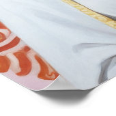 聖なる邪悪な目の保護マリア ポスター (角)