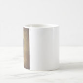 聖なる顔 コーヒーマグカップ (中央)