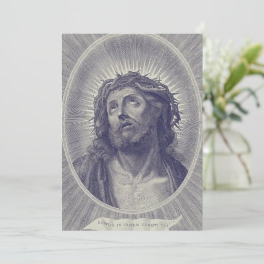 聖なる顔 シーズンカード (スタンド正面)