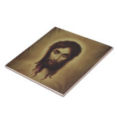 聖なる顔 タイル (側面)