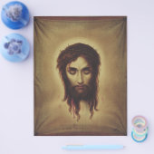 聖なる顔 チラシ (シングル)