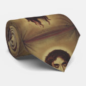 聖なる顔 ネクタイ (ロール)