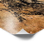 聖なる顔 フォトプリント            (角)