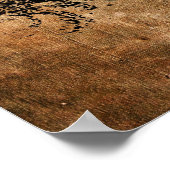 聖なる顔 ポスター (角)