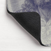 聖なる顔 マウスパッド (コーナー)