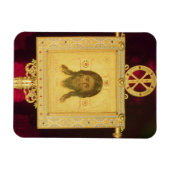 聖なる顔, 1249 (パネル) マグネット (横)