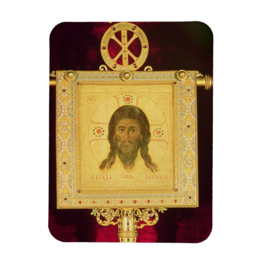 聖なる顔, 1249 (パネル) マグネット (縦)