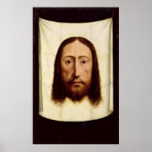 聖なる顔, c.1450-60 ポスター (正面)