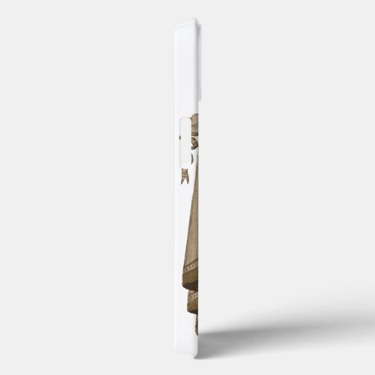 聖なる顔 Case-Mate iPhoneケース (裏面 / 右)