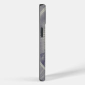 聖なる顔 Case-Mate iPhoneケース (裏面 / 右)