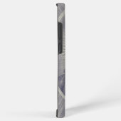 聖なる顔 SAMSUNG GALAXYケース (右側面)