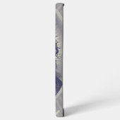 聖なる顔 SAMSUNG GALAXYケース (左側面)