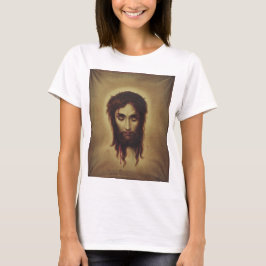 聖なる顔 Tシャツ
