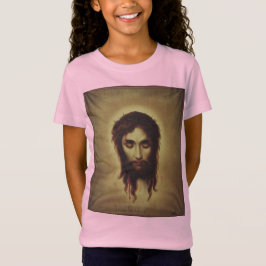 聖なる顔 Tシャツ