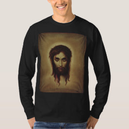 聖なる顔 Tシャツ