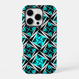 聖なる風のターコイズ iPhone 16 PROケース