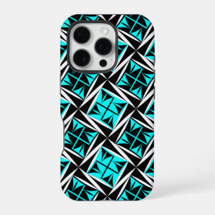 聖なる風のターコイズ iPhone 16 PROケース