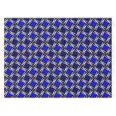 聖なる風（青） テーブルクロス (正面(横))