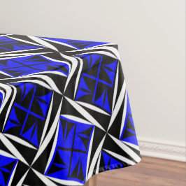 聖なる風（青） テーブルクロス