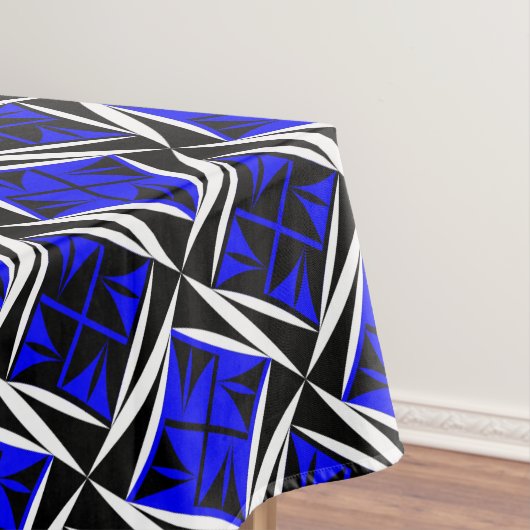 聖なる風（青） テーブルクロス (インサイチュ)