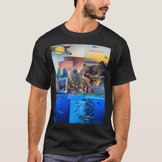 聖なる高み Tシャツ (正面)