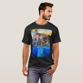 聖なる高み Tシャツ (正面フル)