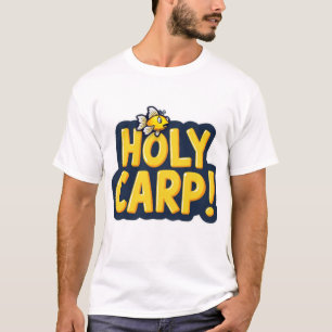 聖なる鯉! Tシャツ