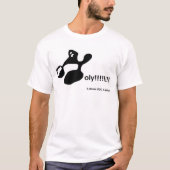聖なる!!!!!!!! Tシャツ (正面)