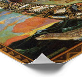 聖の花嫁 – ア運ンジェルスズ – by John Duncan ポスター (角)