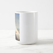 聖アウグスティヌスと聖モニカ コーヒーマグカップ (中央)