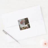 聖アウグスティヌスの変換, c.1663 スクエアシール (封筒)