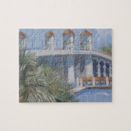 聖アウグスティヌスの獅子の橋 ジグソーパズル