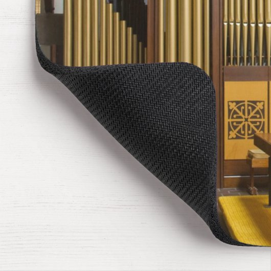 聖アウグスティヌス教会 マウスパッド (コーナー)