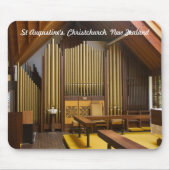 聖アウグスティヌス教会 マウスパッド (正面)