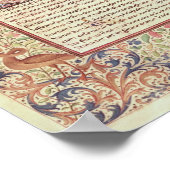 聖アウグスティヌス、エピクロス、ゼノ、アンティオコス& ポスター (角)