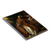 聖アウグスティヌス、1645年フィリップ・ド・シャンパイニュ ノートブック (右側)