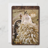 聖アウグスティーヌ・フロリダのメリークリスマス シーズンカード (正面)